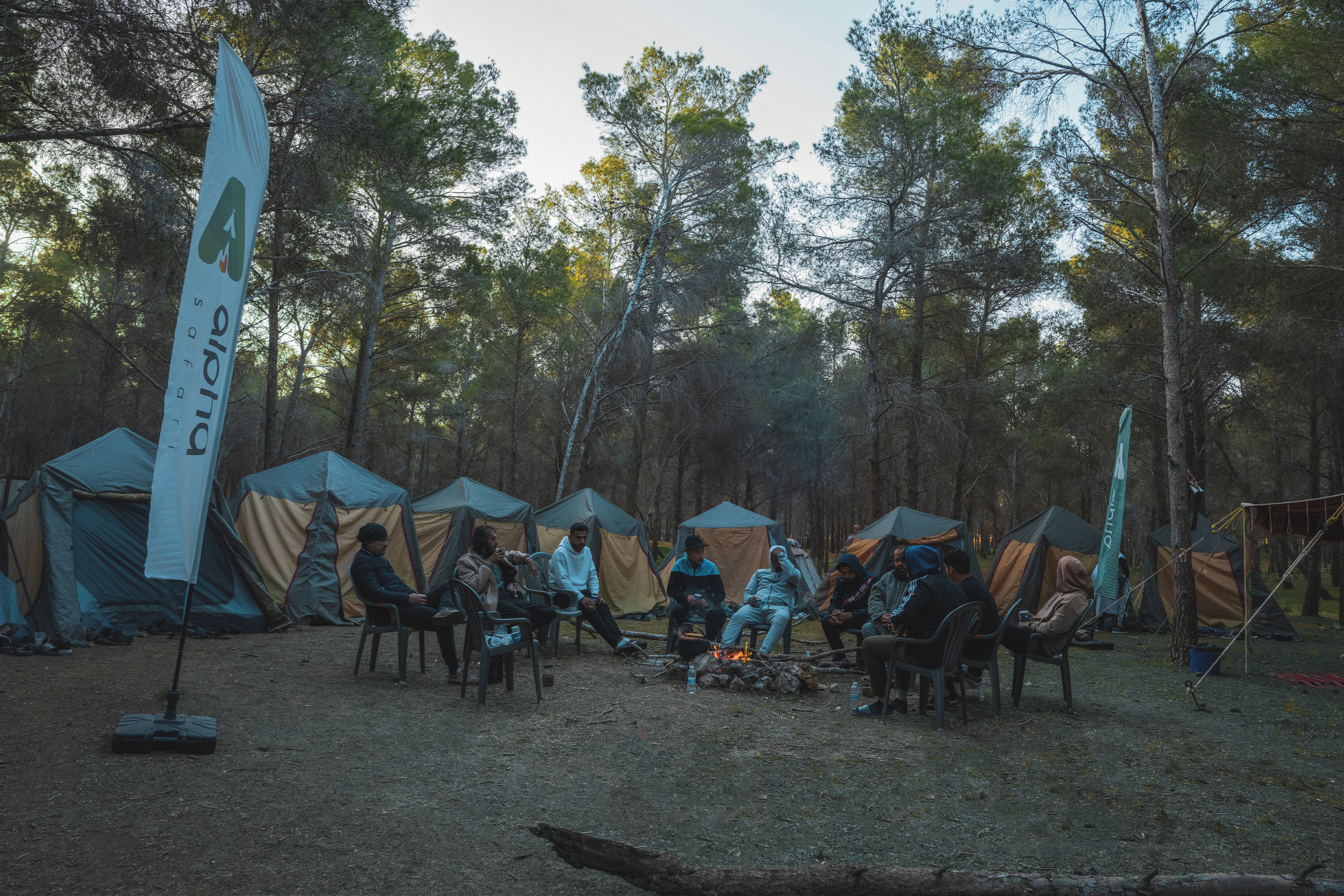 Outdoor programs for schools and teams