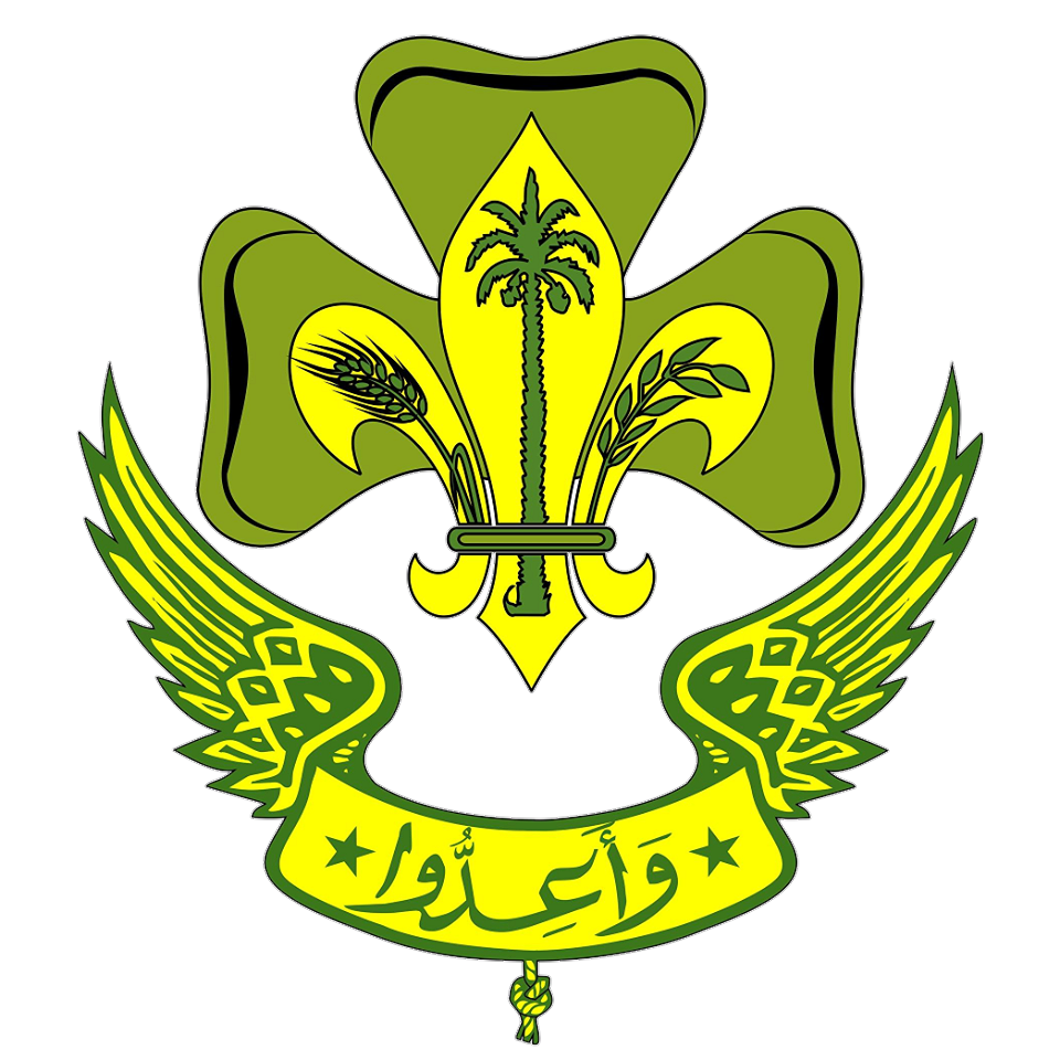 Libyan scouts